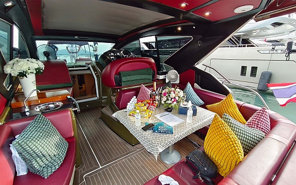 Продажа яхты Cranchi M44 HT | Пхукет